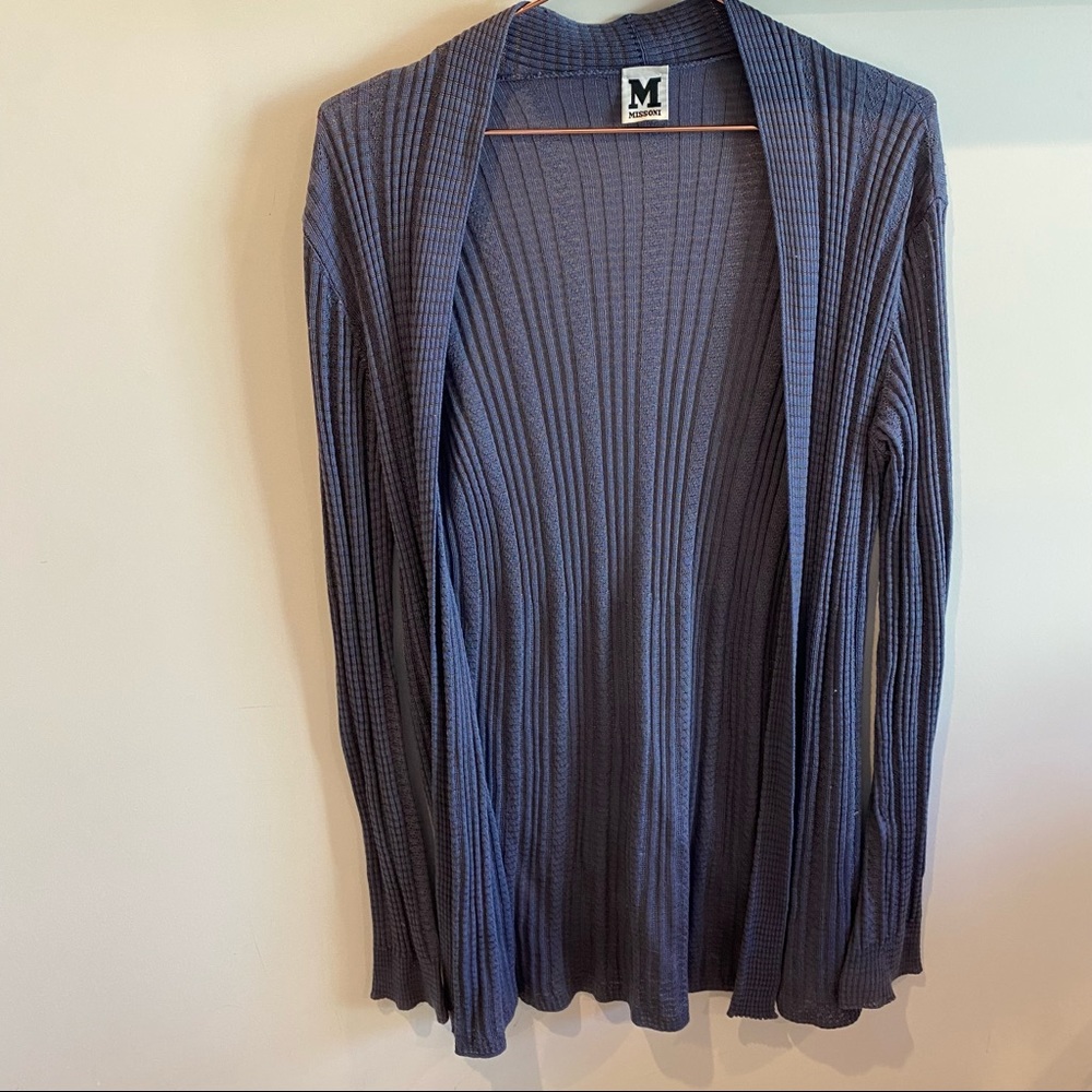 Missoni cardigan